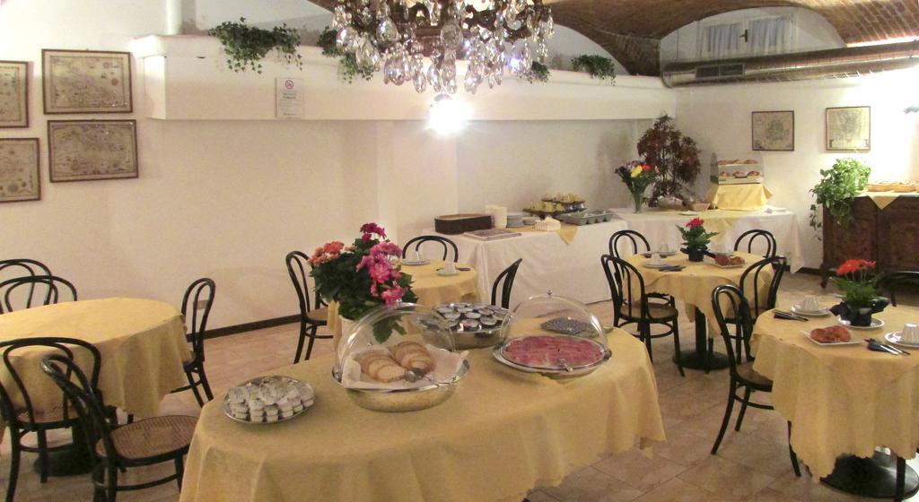 Hotel Johnny Milan Luaran gambar
