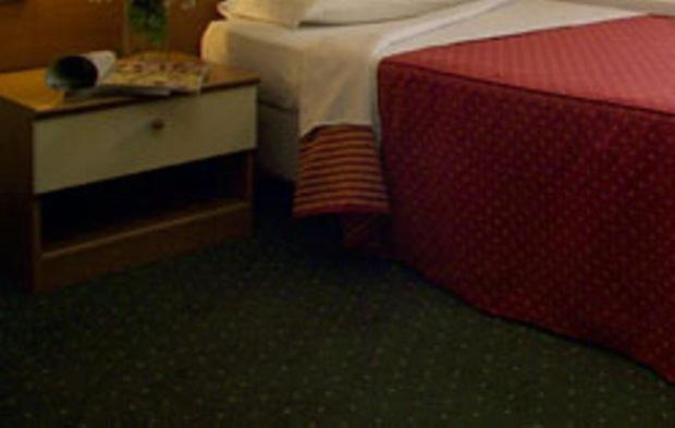 Hotel Johnny Milan Bilik gambar