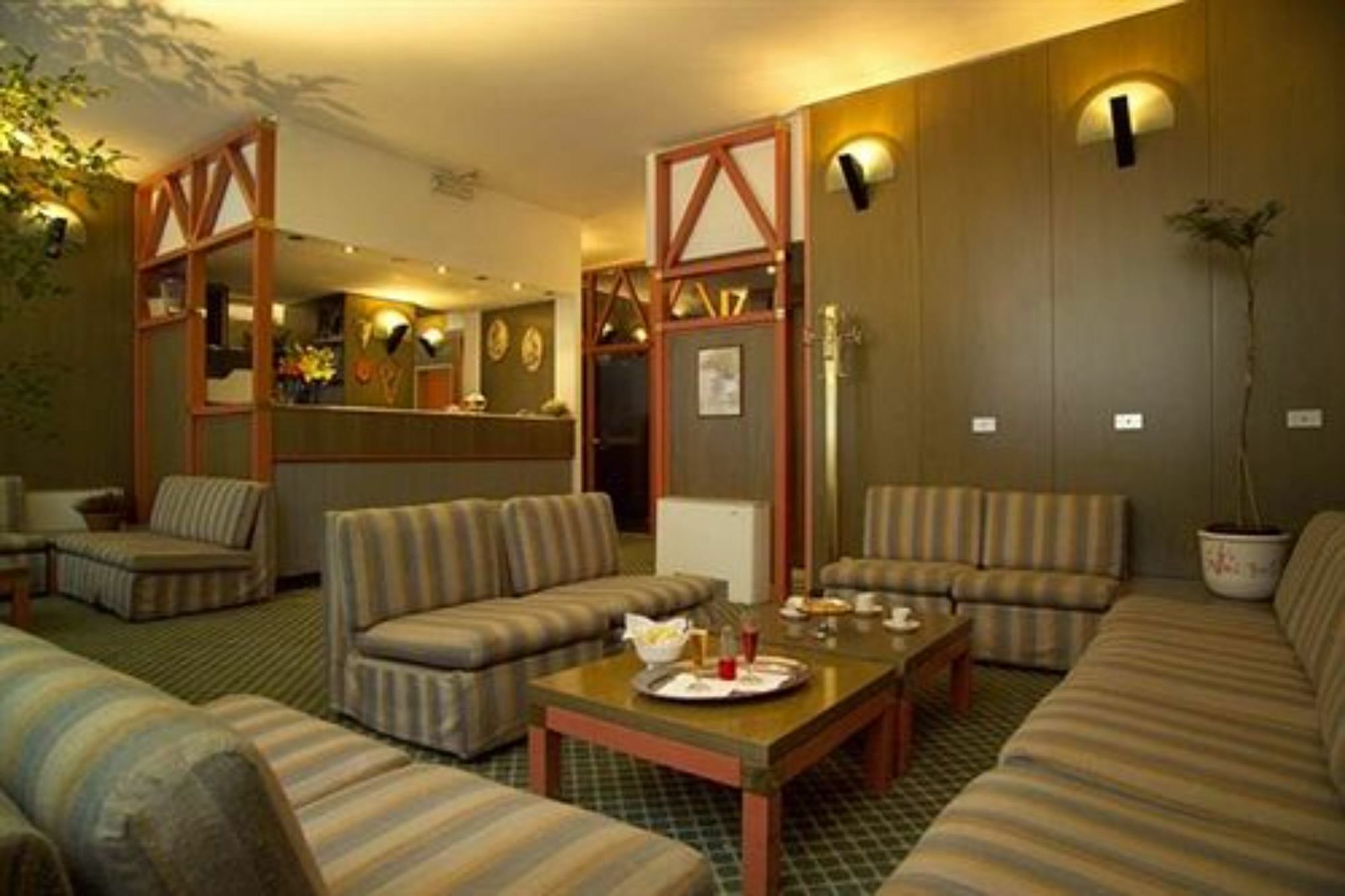 Hotel Johnny Milan Luaran gambar